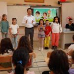 1-Haziran-Dünya-Süt-Günü'nü-Öğrencilerle-Kutlandı-(7)