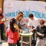 1-Haziran-Dünya-Süt-Günü'nü-Öğrencilerle-Kutlandı-(9)