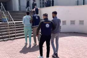 MUĞLA'DA GÖÇMEN KAÇAKÇILIĞINA DARBE