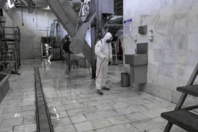 Büyükşehir Modern Mezbahaları ile Kurban Bayramına Hazır (3)