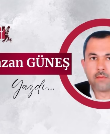 RAMAZAN GÜNEŞ
