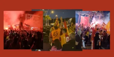 ŞAMPİYON GALATASARAY