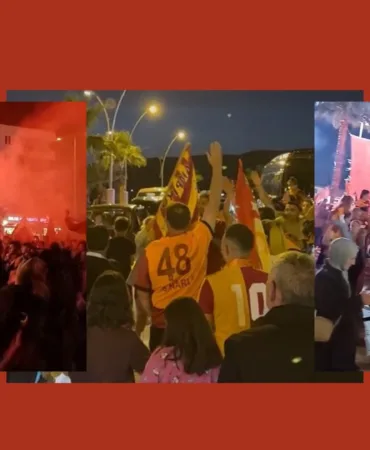 ŞAMPİYON GALATASARAY