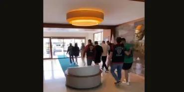 SUÇA GEÇİT YOK