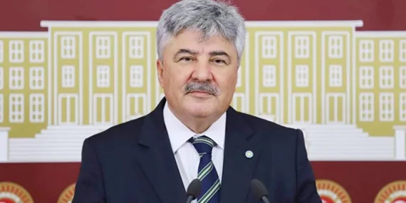 MİLLETVEKİLİ METİN ERGUN: “BORÇLULUK KRİTİK SEVİYEDE, ACİL ÖNLEM ŞART”