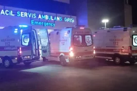 MUĞLA'DAKİ 5.8'LİK DEPREMDE 34 KİŞİ HAFİF ŞEKİLDE YARALANDI