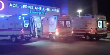MUĞLA'DAKİ 5.8'LİK DEPREMDE 34 KİŞİ HAFİF ŞEKİLDE YARALANDI