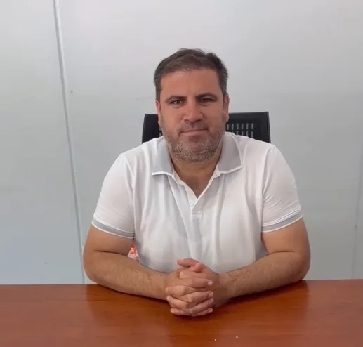 Milas Ziraat Odası Başkanı Kahraman Akar