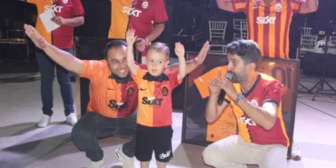 Milaslı Galatasaraylılar
