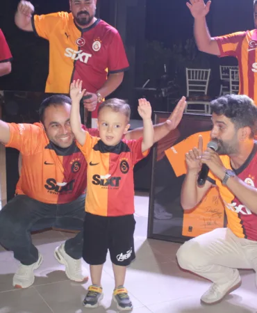 Milaslı Galatasaraylılar