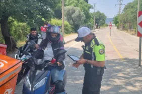 Milas Motosiklet Denetim,