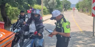 Milas Motosiklet Denetim,
