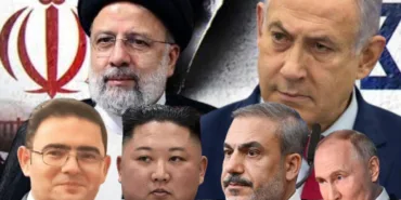 Üçüncü Dünya Savaşı’nın Fitili mi Ateşleniyor? İran-İsrail Çatışması Küresel Kırılmanın Eşiğini Aşabilir