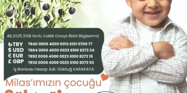 DMD Hastası Milaslı Göktuğ İçin Acil Destek Çağrısı: Tedavi Giderlerinin %90’ı Hâlâ Eksik