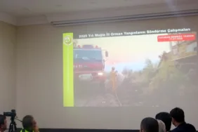 MUĞLA ORMAN BÖLGE MÜDÜRÜ ÜLKÜDÜR: "YANGINLARIN YÜZDE 88'İ İNSAN KAYNAKLI"