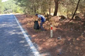 YANGINA KARŞI MÜCADELE SÜRÜYOR