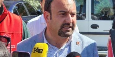 Beyaz Arka Plan Üzerine Sade 15 Temmuz İnstagram Gönderisi