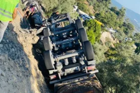 Menteş Mahallesi'nde Aile İçi Dehşet! (1)