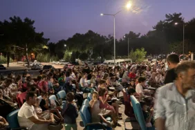 MUĞLA'DA 550 KİŞİLİK NOSTALJİ DOLU GECE