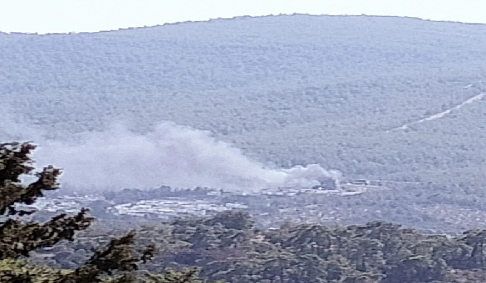 yangın