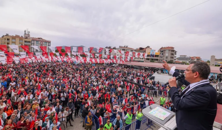 Özgür Özel