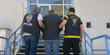 CİNSEL SALDIRI SUÇUNDAN ARANAN ŞÜPHELİ YAKALANDI