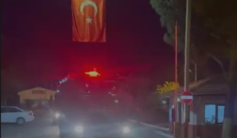 Muğla İtfaiyesi