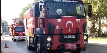 Milas İtfaiyesi
