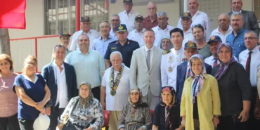 Güney Kore Ateşesi Milas'ta
