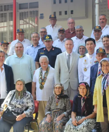 Güney Kore Ateşesi Milas'ta