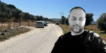 Cenk Barın