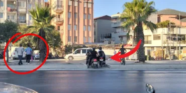 Siyah, Beyaz ve Kırmızı, Üzücü ve Farkındalık Temalı, Orman Yangınları Haberi, Instagram Hikayesi (2)