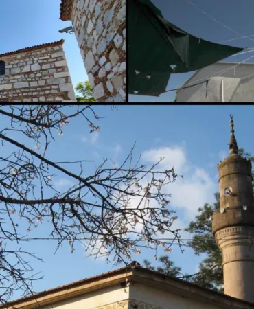 Siyah, Beyaz ve Kırmızı, Üzücü ve Farkındalık Temalı, Orman Yangınları Haberi, Instagram Hikayesi (5)