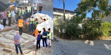 Siyah, Beyaz ve Kırmızı, Üzücü ve Farkındalık Temalı, Orman Yangınları Haberi, Instagram Hikayesi (6)