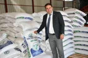 Milas Ziraat Odası Başkanı Kahraman Akar