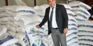Milas Ziraat Odası Başkanı Kahraman Akar