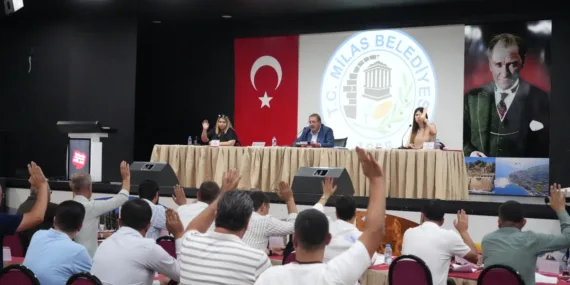 Milas Belediye Meclisi