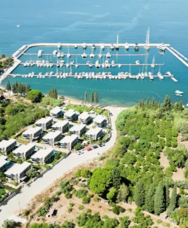 Kadık Villaları