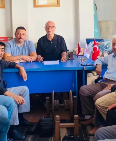 Yörük-Türkmen Kültür Derneği