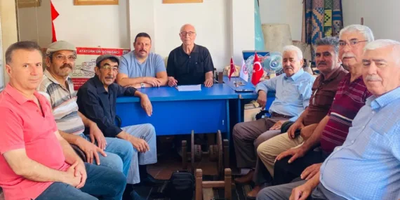 Yörük-Türkmen Kültür Derneği
