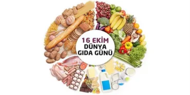 16 Ekim Dünya Gıda Günü