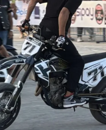 2. Uluslararası Bodrum Motofest motosiklet tutkunlarını buluşturdu