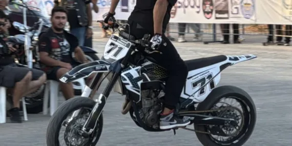 2. Uluslararası Bodrum Motofest motosiklet tutkunlarını buluşturdu