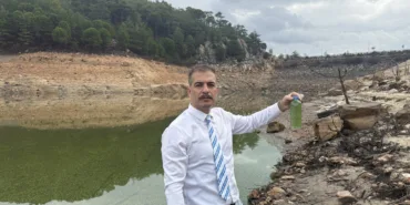 BODRUM'DA SU ALARMI: BARAJLAR KRİTİK SEVİYEDE