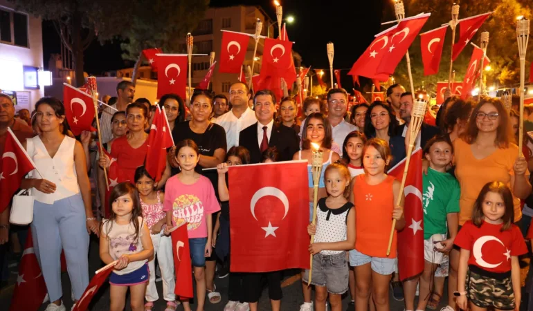 Cumhuriyet Bayramı Muğla’da Farklı Etkinliklerle Kutlanacak 9