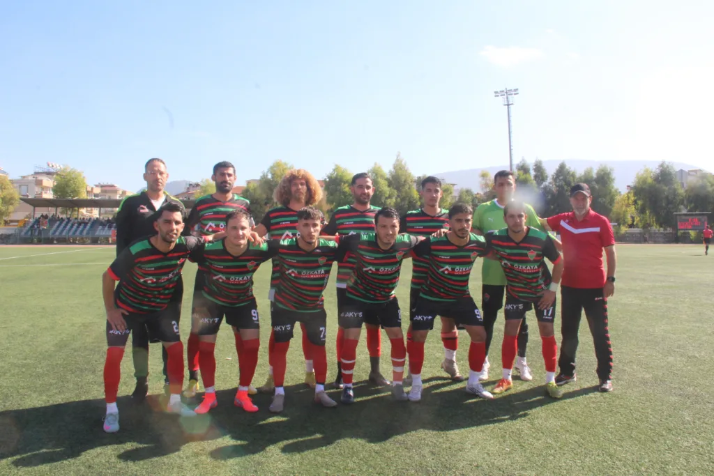 Kıyıkışlacık - Sar Yapı Milas Dörtyolspor