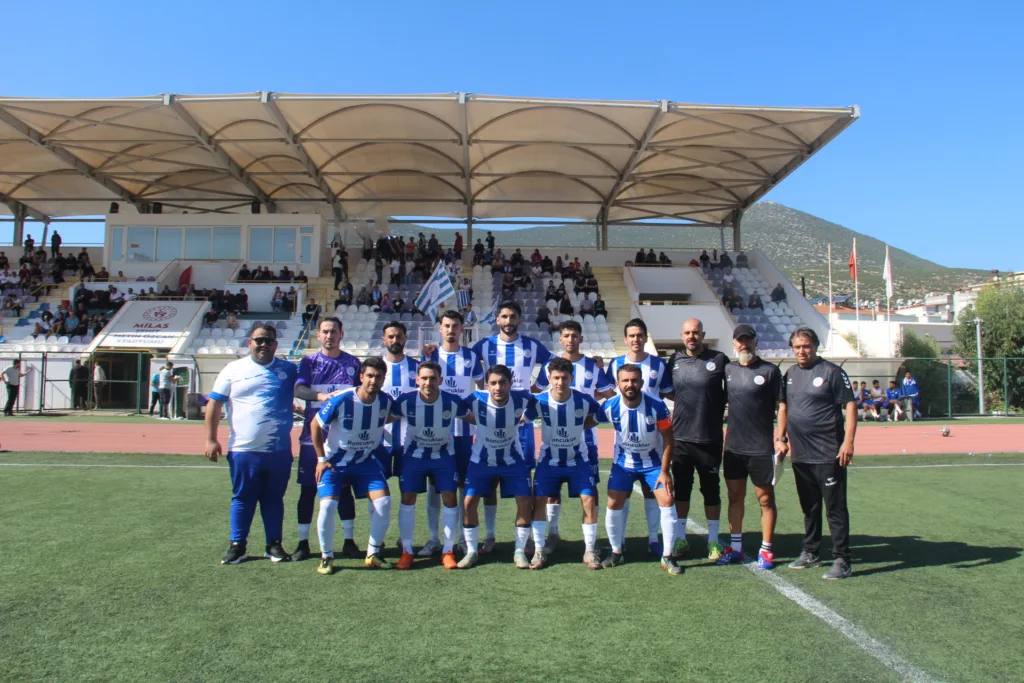 Kıyıkışlacık - Sar Yapı Milas Dörtyolspor