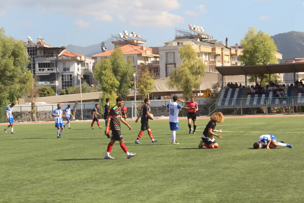 Kıyıkışlacık - Sar Yapı Milas Dörtyolspor