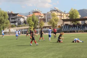 Kıyıkışlacık - Sar Yapı Milas Dörtyolspor