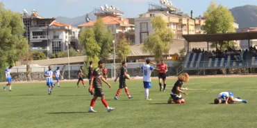 Kıyıkışlacık - Sar Yapı Milas Dörtyolspor